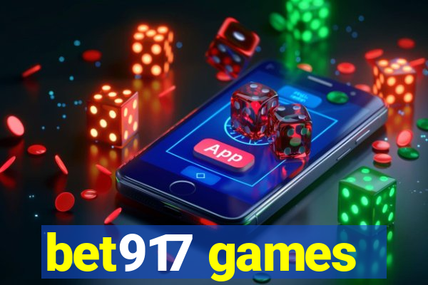 bet917 games